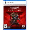imageAssassins Creed Shadows  Limited Edition Amazon Exclusive PlayStation 5PlayStation 5