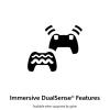 imagePlayStation DualSense Edge Wireless Controller  Midnight BlackEdge White
