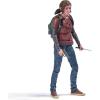 imagePlayStation Ghost of Tsushima 6 Jin Sakai Samurai Action Figure ampamp 2 Accessories The Shapes Collection for PS5 Fans ampamp Collectors Ages 176 2pack Joel  Ellie Figures