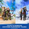 imagePlayStation Ghost of Tsushima 6 Jin Sakai Samurai Action Figure ampamp 2 Accessories The Shapes Collection for PS5 Fans ampamp Collectors Ages 176 2pack Joel  Ellie Figures