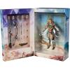 imagePlayStation Ghost of Tsushima 6 Jin Sakai Samurai Action Figure ampamp 2 Accessories The Shapes Collection for PS5 Fans ampamp Collectors Ages 176 Aloy Figure