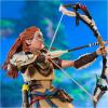 imagePlayStation Ghost of Tsushima 6 Jin Sakai Samurai Action Figure ampamp 2 Accessories The Shapes Collection for PS5 Fans ampamp Collectors Ages 176 Aloy Figure