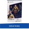 imagePlayStation Ghost of Tsushima 6 Jin Sakai Samurai Action Figure ampamp 2 Accessories The Shapes Collection for PS5 Fans ampamp Collectors Ages 176 Atreus Figure
