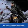 imagePlayStation Ghost of Tsushima 6 Jin Sakai Samurai Action Figure ampamp 2 Accessories The Shapes Collection for PS5 Fans ampamp Collectors Ages 176 Jin Sakai Sumarai Figure