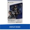 imagePlayStation Ghost of Tsushima 6 Jin Sakai Samurai Action Figure ampamp 2 Accessories The Shapes Collection for PS5 Fans ampamp Collectors Ages 176 Jin Sakai Sumarai Figure