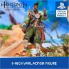 imagePlayStation Ghost of Tsushima 6 Jin Sakai Samurai Action Figure ampamp 2 Accessories The Shapes Collection for PS5 Fans ampamp Collectors Ages 17Multicolor