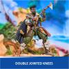 imagePlayStation Ghost of Tsushima 6 Jin Sakai Samurai Action Figure ampamp 2 Accessories The Shapes Collection for PS5 Fans ampamp Collectors Ages 17Multicolor