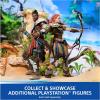 imagePlayStation Ghost of Tsushima 6 Jin Sakai Samurai Action Figure ampamp 2 Accessories The Shapes Collection for PS5 Fans ampamp Collectors Ages 17Multicolor