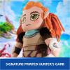 imagePlayStation God of War Ragnarok Premium 10Inch Kratos Collector Grade Plush Toy Cute Plushies and Kids Toys for PS5 Fans of All Ages10 Aloy Plush