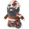 imagePlayStation God of War Ragnarok Premium 10Inch Kratos Collector Grade Plush Toy Cute Plushies and Kids Toys for PS5 Fans of All Ages10 Clicker Plush