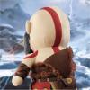 imagePlayStation God of War Ragnarok Premium 10Inch Kratos Collector Grade Plush Toy Cute Plushies and Kids Toys for PS5 Fans of All Ages10 Clicker Plush
