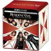 imageResident Evil Ultimate Collection  UHDBD 12 Discs SteelBook  Digital  4K  Bluray  Digital 4K UHD