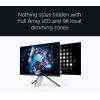 imageSony 27 INZONE M3 Full HD HDR 240Hz Gaming Monitor with NVIDIA GSYNC and HDMI 21 VRRWhite