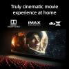 imageSony 55 Inch Mini LED QLED 4K Ultra HD TV BRAVIA 7 Smart Google TV with Dolby Vision HDR and Exclusive Features for PlayStation5 K55XR7065