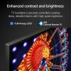imageSony 65 Inch 4K Ultra HD TV X90L Series BRAVIA XR Full Array LED Smart Google TV with Dolby Vision HDR and Exclusive Features for The PlayStation 5 XR65X90L Latest ModelBlack85