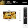 imageSony 65 Inch 4K Ultra HD TV X90L Series BRAVIA XR Full Array LED Smart Google TV with Dolby Vision HDR and Exclusive Features for The PlayStation 5 XR65X90L Latest ModelBlack98