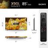 imageSony 65 Inch 4K Ultra HD TV X90L Series BRAVIA XR Full Array LED Smart Google TV with Dolby Vision HDR and Exclusive Features for The PlayStation 5 XR65X90L Latest ModelBlack85