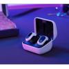 imageSony INZONE Buds Wireless Gaming Earbuds Perfect for PlayStation 5 for PCPS5SwitchMobile 48Hr Battery with Case Noise Canceling 360 Spatial Sound 24GHz USBC Dongle WFG700N BlackBlack