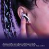 imageSony INZONE Buds Wireless Gaming Earbuds Perfect for PlayStation 5 for PCPS5SwitchMobile 48Hr Battery with Case Noise Canceling 360 Spatial Sound 24GHz USBC Dongle WFG700N BlackWhite