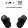imageSony INZONE Buds Wireless Gaming Earbuds Perfect for PlayStation 5 for PCPS5SwitchMobile 48Hr Battery with Case Noise Canceling 360 Spatial Sound 24GHz USBC Dongle WFG700N BlackBlack