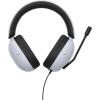 imageSony INZONE H3 Wired Gaming Headphones With Mic PS5 Headphones OverEar Personalized 360 Spatial Sound Discord Certified MDRG300 WhiteWhite