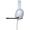 imageSony INZONE H3 Wired Gaming Headphones With Mic PS5 Headphones OverEar Personalized 360 Spatial Sound Discord Certified MDRG300 WhiteWhite