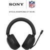 imageSony INZONE H5 Wireless Gaming Headset 360 Spatial Sound Works with PC PS5 28 Hour Battery 24Ghz Wireless and 35mm Audio Jack WHG500 BlackBlack