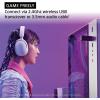 imageSony INZONE H5 Wireless Gaming Headset 360 Spatial Sound Works with PC PS5 28 Hour Battery 24Ghz Wireless and 35mm Audio Jack WHG500 BlackBlack