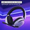imageSony INZONE H5 Wireless Gaming Headset 360 Spatial Sound Works with PC PS5 28 Hour Battery 24Ghz Wireless and 35mm Audio Jack WHG500 BlackBlack