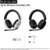 imageSony INZONE H5 Wireless Gaming Headset 360 Spatial Sound Works with PC PS5 28 Hour Battery 24Ghz Wireless and 35mm Audio Jack WHG500 BlackWhite