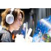 imageSony INZONE H5 Wireless Gaming Headset 360 Spatial Sound Works with PC PS5 28 Hour Battery 24Ghz Wireless and 35mm Audio Jack WHG500 BlackWhite