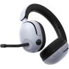 imageSony INZONE H5 Wireless Gaming Headset 360 Spatial Sound Works with PC PS5 28 Hour Battery 24Ghz Wireless and 35mm Audio Jack WHG500 BlackWhite
