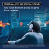 imageSony INZONE H9 Gaming Headset Wireless Noise Canceling Bluetooth Headset With Microphone 360 Spatial Sound For PC and PS5 WHG900N WhiteBlack