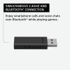 imageSony INZONE H9 Gaming Headset Wireless Noise Canceling Bluetooth Headset With Microphone 360 Spatial Sound For PC and PS5 WHG900N WhiteBlack