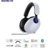 imageSony INZONE H9 Gaming Headset Wireless Noise Canceling Bluetooth Headset With Microphone 360 Spatial Sound For PC and PS5 WHG900N WhiteWhite