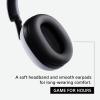 imageSony INZONE H9 Gaming Headset Wireless Noise Canceling Bluetooth Headset With Microphone 360 Spatial Sound For PC and PS5 WHG900N WhiteWhite