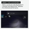 imageSony INZONE H9 Gaming Headset Wireless Noise Canceling Bluetooth Headset With Microphone 360 Spatial Sound For PC and PS5 WHG900N WhiteWhite