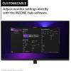 imageSony INZONE M9 II 27 4K UHD 3840 x 2160 160Hz Full Array LED 1ms GtG NVIDIA GSYNC Gaming Monitor DisplayHDR 600 Builtin Speakers DisplayPort 21 UHBR10 VRR HDMI 213 Year Limited WarrantyINZONE M9 II Monitor