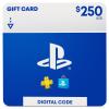 image75 PlayStation Store Gift Card Digital Code250 Code