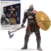 imagePlayStation Ghost of Tsushima 6 Jin Sakai Samurai Action Figure ampamp 2 Accessories The Shapes Collection for PS5 Fans ampamp Collectors Ages 176 Kratos Figure