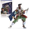 imagePlayStation Ghost of Tsushima 6 Jin Sakai Samurai Action Figure ampamp 2 Accessories The Shapes Collection for PS5 Fans ampamp Collectors Ages 17Multicolor