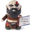 imagePlayStation God of War Ragnarok Premium 10Inch Kratos Collector Grade Plush Toy Cute Plushies and Kids Toys for PS5 Fans of All Ages10 Clicker Plush