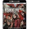 imageResident Evil Welcome To Raccoon City 4K UHD Bluray