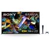 imageSony 75 Inch 8K Ultra HD TV Z9K Series BRAVIA XR 8K Mini LED Smart Google TV ampamp PlayStation 5 Digital Edition Console Slim