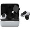 imageSony INZONE Buds Wireless Gaming Earbuds Perfect for PlayStation 5 for PCPS5SwitchMobile 48Hr Battery with Case Noise Canceling 360 Spatial Sound 24GHz USBC Dongle WFG700N BlackWhite