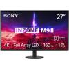 imageSony INZONE M9 II 27 4K UHD 3840 x 2160 160Hz Full Array LED 1ms GtG NVIDIA GSYNC Gaming Monitor DisplayHDR 600 Builtin Speakers DisplayPort 21 UHBR10 VRR HDMI 213 Year Limited WarrantyINZONE M9 II Monitor