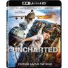 imageUncharted  4K  Bluray  Digital 4K UHD