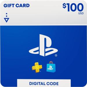 image75 PlayStation Store Gift Card Digital Code100 Code