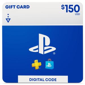image75 PlayStation Store Gift Card Digital Code150 Code