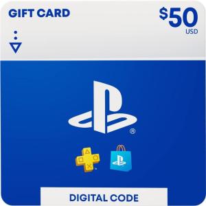 image75 PlayStation Store Gift Card Digital Code50 Code